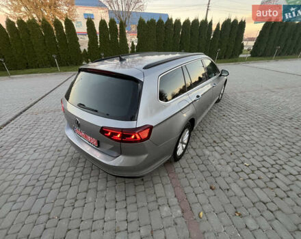 Серый Фольксваген Пассат, объемом двигателя 1.97 л и пробегом 195 тыс. км за 22500 $, фото 10 на Automoto.ua