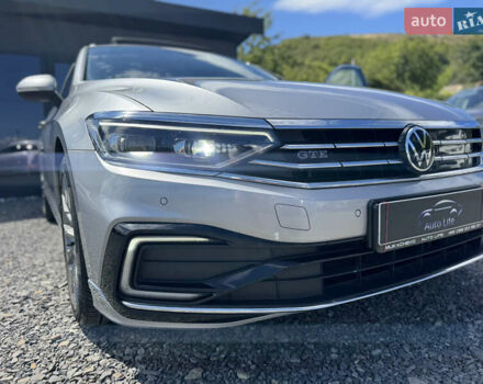 Фольксваген Пассат 2021 в Мукачеве на Automoto.ua Серый Фольксваген Пассат, объемом двигателя 1.4 л и пробегом 179 тыс. км за 24999 $, фото 4 на Automoto.ua