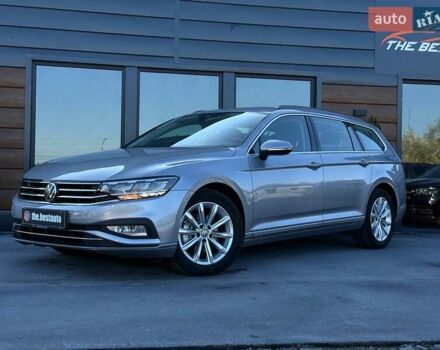 Серый Фольксваген Пассат, объемом двигателя 1.97 л и пробегом 179 тыс. км за 20900 $, фото 2 на Automoto.ua