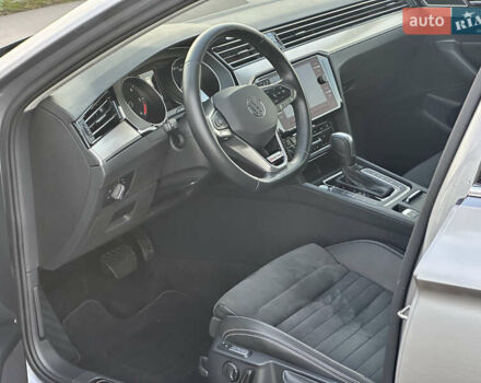 Сірий Фольксваген Пассат, об'ємом двигуна 1.97 л та пробігом 226 тис. км за 23999 $, фото 35 на Automoto.ua
