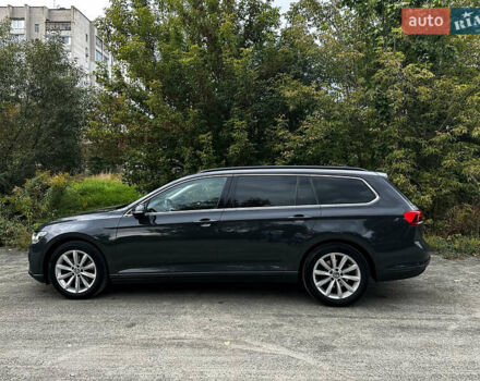 Фольксваген Пассат 2021 в Житомире на Automoto.ua Серый Фольксваген Пассат, объемом двигателя 1.97 л и пробегом 186 тыс. км за 24000 $, фото 7 на Automoto.ua