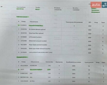 Сірий Фольксваген Пассат, об'ємом двигуна 2 л та пробігом 179 тис. км за 22990 $, фото 100 на Automoto.ua
