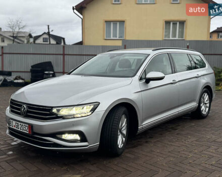 Фольксваген Пассат 2021 в Стрые на Automoto.ua Серый Фольксваген Пассат, объемом двигателя 1.97 л и пробегом 190 тыс. км за 19999 $, фото 7 на Automoto.ua