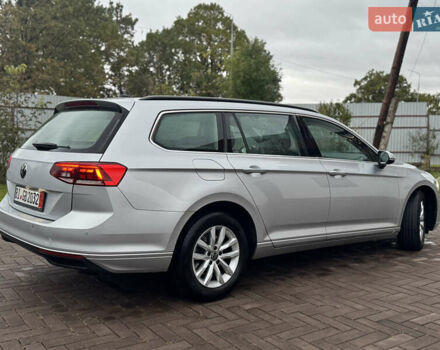 Фольксваген Пассат 2021 в Стрые на Automoto.ua Серый Фольксваген Пассат, объемом двигателя 1.97 л и пробегом 190 тыс. км за 19999 $, фото 12 на Automoto.ua