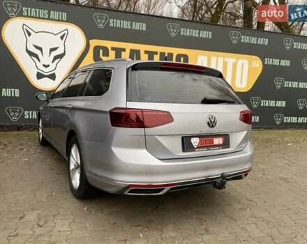 Серый Фольксваген Пассат, объемом двигателя 1.97 л и пробегом 156 тыс. км за 24300 $, фото 6 на Automoto.ua