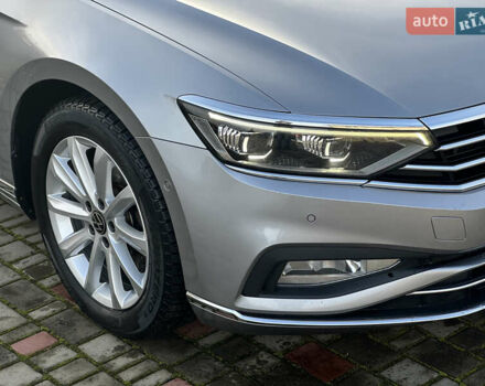 Сірий Фольксваген Пассат, об'ємом двигуна 1.97 л та пробігом 226 тис. км за 23999 $, фото 6 на Automoto.ua