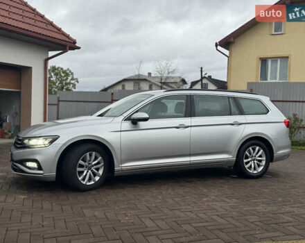 Фольксваген Пассат 2021 в Стрые на Automoto.ua Серый Фольксваген Пассат, объемом двигателя 1.97 л и пробегом 190 тыс. км за 19999 $, фото 5 на Automoto.ua