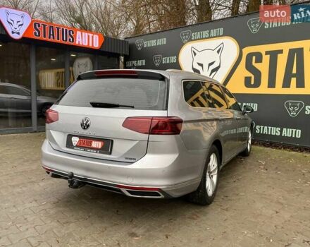 Серый Фольксваген Пассат, объемом двигателя 1.97 л и пробегом 156 тыс. км за 24300 $, фото 8 на Automoto.ua