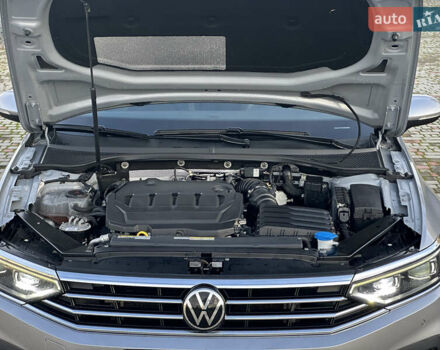 Сірий Фольксваген Пассат, об'ємом двигуна 1.97 л та пробігом 226 тис. км за 23999 $, фото 82 на Automoto.ua