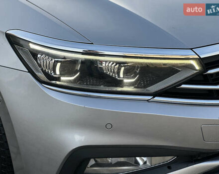 Сірий Фольксваген Пассат, об'ємом двигуна 1.97 л та пробігом 226 тис. км за 23999 $, фото 7 на Automoto.ua