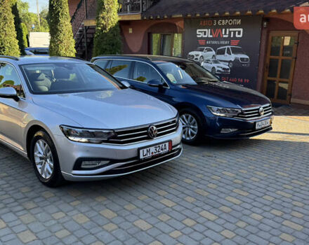 Серый Фольксваген Пассат, объемом двигателя 1.97 л и пробегом 175 тыс. км за 22741 $, фото 14 на Automoto.ua