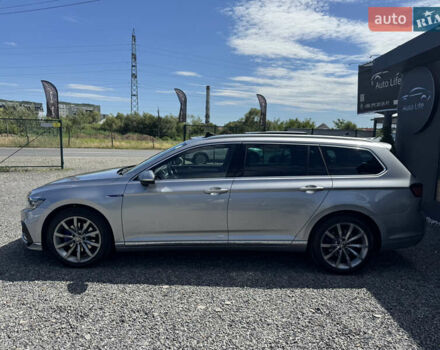 Фольксваген Пассат 2021 в Мукачеве на Automoto.ua Серый Фольксваген Пассат, объемом двигателя 1.4 л и пробегом 179 тыс. км за 24999 $, фото 3 на Automoto.ua