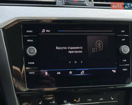 Серый Фольксваген Пассат, объемом двигателя 2 л и пробегом 195 тыс. км за 20954 $, фото 59 на Automoto.ua