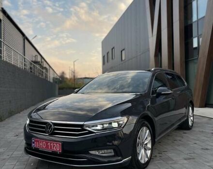 Серый Фольксваген Пассат, объемом двигателя 1.97 л и пробегом 180 тыс. км за 24999 $, фото 9 на Automoto.ua