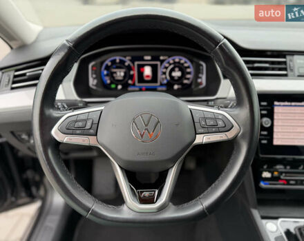 Сірий Фольксваген Пассат, об'ємом двигуна 2 л та пробігом 220 тис. км за 23975 $, фото 23 на Automoto.ua