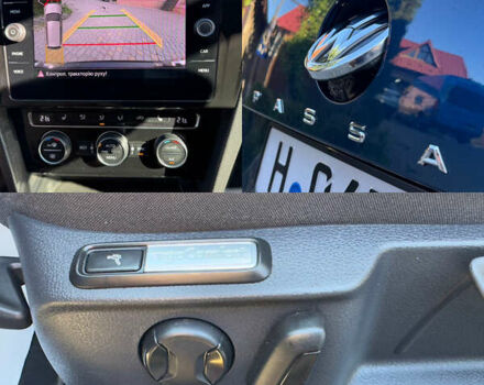 Серый Фольксваген Пассат, объемом двигателя 1.97 л и пробегом 175 тыс. км за 22741 $, фото 11 на Automoto.ua