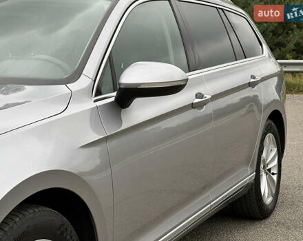 Серый Фольксваген Пассат, объемом двигателя 2 л и пробегом 181 тыс. км за 26699 $, фото 51 на Automoto.ua