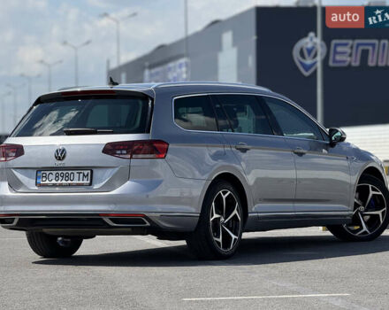 Серый Фольксваген Пассат, объемом двигателя 1.4 л и пробегом 133 тыс. км за 23800 $, фото 12 на Automoto.ua