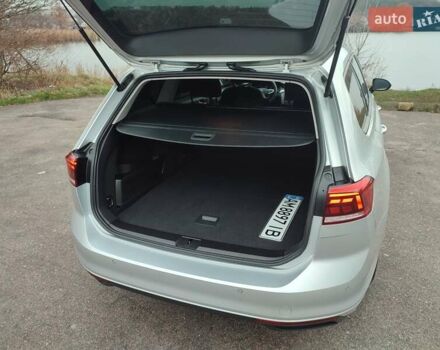 Серый Фольксваген Пассат, объемом двигателя 1.97 л и пробегом 210 тыс. км за 20000 $, фото 36 на Automoto.ua