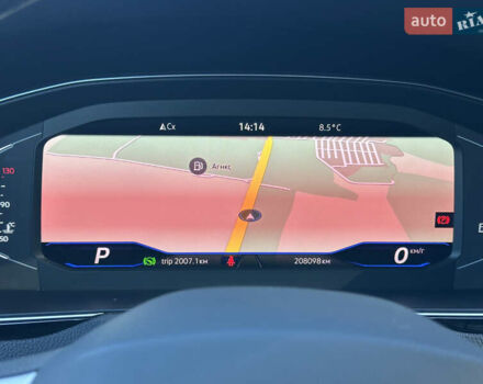 Серый Фольксваген Пассат, объемом двигателя 2 л и пробегом 208 тыс. км за 21999 $, фото 79 на Automoto.ua