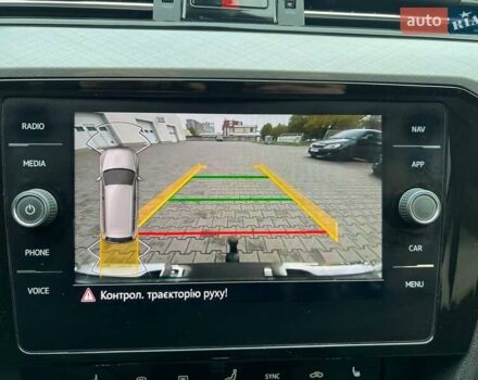 Фольксваген Пассат 2021 у Луцьку на Automoto.ua Сірий Фольксваген Пассат, об'ємом двигуна 1.97 л та пробігом 160 тис. км за 22300 $, фото 16 на Automoto.ua
