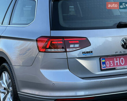 Серый Фольксваген Пассат, объемом двигателя 2 л и пробегом 208 тыс. км за 21999 $, фото 36 на Automoto.ua