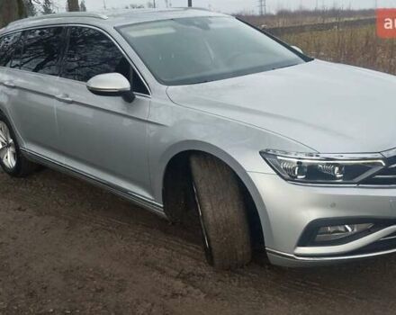 Сірий Фольксваген Пассат, об'ємом двигуна 2 л та пробігом 230 тис. км за 21300 $, фото 8 на Automoto.ua