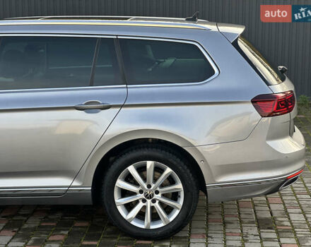 Сірий Фольксваген Пассат, об'ємом двигуна 1.97 л та пробігом 226 тис. км за 23999 $, фото 26 на Automoto.ua