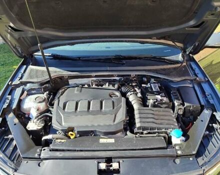 Серый Фольксваген Пассат, объемом двигателя 1.97 л и пробегом 198 тыс. км за 21000 $, фото 26 на Automoto.ua