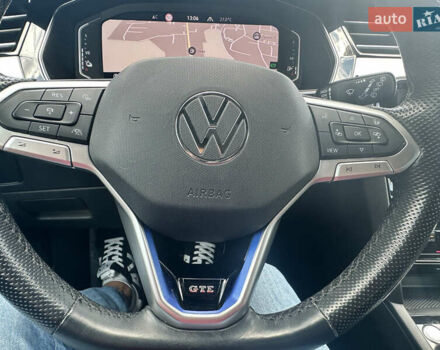 Сірий Фольксваген Пассат, об'ємом двигуна 1.4 л та пробігом 179 тис. км за 24990 $, фото 11 на Automoto.ua