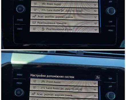 Серый Фольксваген Пассат, объемом двигателя 1.97 л и пробегом 222 тыс. км за 21950 $, фото 52 на Automoto.ua