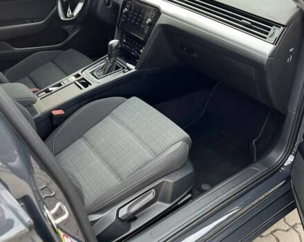 Фольксваген Пассат 2021 у Луцьку на Automoto.ua Сірий Фольксваген Пассат, об'ємом двигуна 1.97 л та пробігом 160 тис. км за 22300 $, фото 18 на Automoto.ua