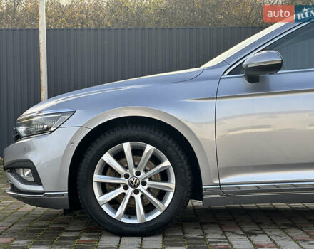 Сірий Фольксваген Пассат, об'ємом двигуна 1.97 л та пробігом 226 тис. км за 23999 $, фото 24 на Automoto.ua