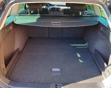 Серый Фольксваген Пассат, объемом двигателя 1.97 л и пробегом 198 тыс. км за 21000 $, фото 19 на Automoto.ua