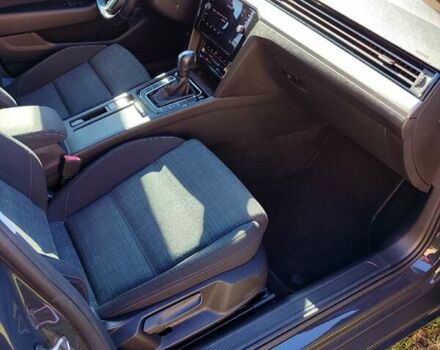 Серый Фольксваген Пассат, объемом двигателя 1.97 л и пробегом 198 тыс. км за 21000 $, фото 21 на Automoto.ua