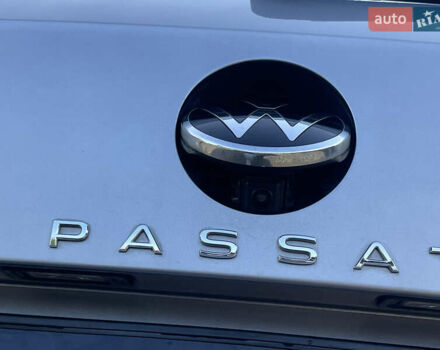 Серый Фольксваген Пассат, объемом двигателя 2 л и пробегом 195 тыс. км за 20954 $, фото 14 на Automoto.ua