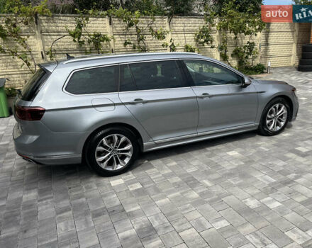 Серый Фольксваген Пассат, объемом двигателя 1.97 л и пробегом 230 тыс. км за 23999 $, фото 22 на Automoto.ua