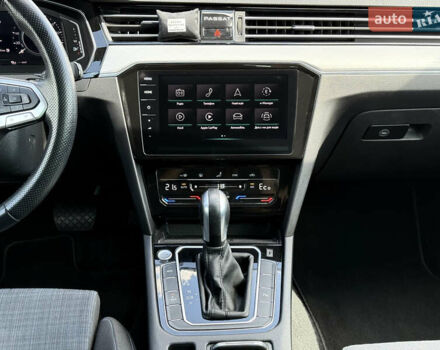 Серый Фольксваген Пассат, объемом двигателя 1.4 л и пробегом 133 тыс. км за 23800 $, фото 7 на Automoto.ua