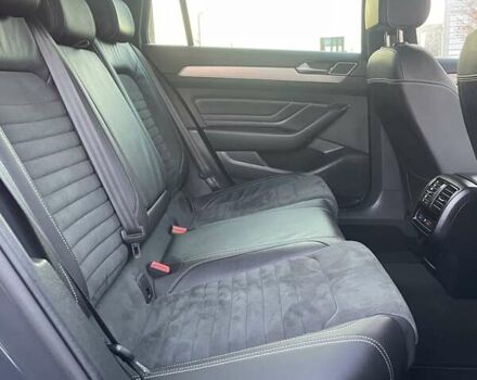 Серый Фольксваген Пассат, объемом двигателя 1.97 л и пробегом 180 тыс. км за 24999 $, фото 32 на Automoto.ua