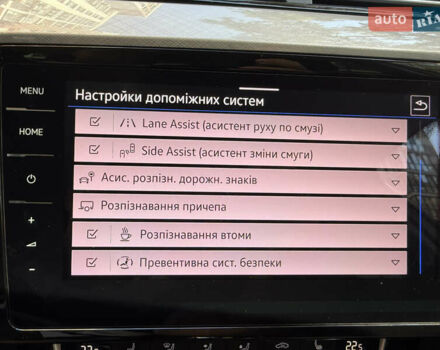 Сірий Фольксваген Пассат, об'ємом двигуна 1.4 л та пробігом 162 тис. км за 24999 $, фото 84 на Automoto.ua