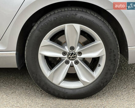 Серый Фольксваген Пассат, объемом двигателя 2 л и пробегом 181 тыс. км за 26699 $, фото 49 на Automoto.ua