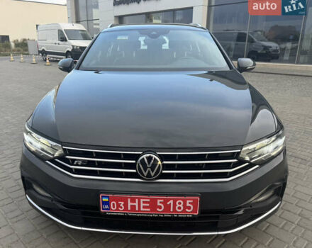 Серый Фольксваген Пассат, объемом двигателя 2 л и пробегом 208 тыс. км за 22700 $, фото 19 на Automoto.ua