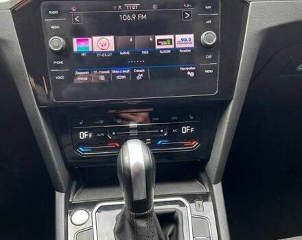 Фольксваген Пассат 2021 у Луцьку на Automoto.ua Сірий Фольксваген Пассат, об'ємом двигуна 1.97 л та пробігом 160 тис. км за 22300 $, фото 12 на Automoto.ua