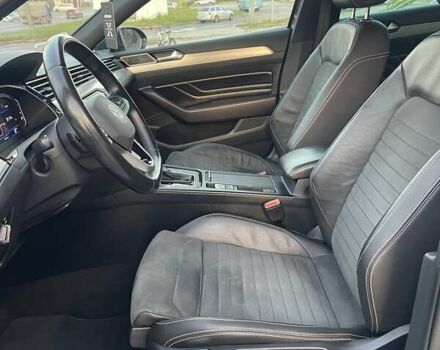 Серый Фольксваген Пассат, объемом двигателя 1.97 л и пробегом 180 тыс. км за 24999 $, фото 40 на Automoto.ua