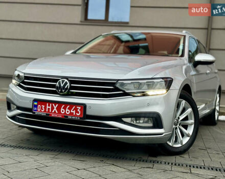 Серый Фольксваген Пассат, объемом двигателя 2 л и пробегом 220 тыс. км за 20500 $, фото 19 на Automoto.ua