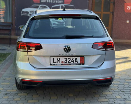 Серый Фольксваген Пассат, объемом двигателя 1.97 л и пробегом 175 тыс. км за 22741 $, фото 3 на Automoto.ua