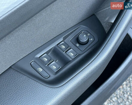 Серый Фольксваген Пассат, объемом двигателя 2 л и пробегом 208 тыс. км за 21999 $, фото 45 на Automoto.ua