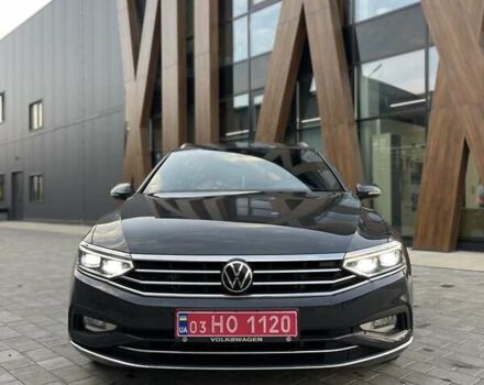 Серый Фольксваген Пассат, объемом двигателя 1.97 л и пробегом 180 тыс. км за 24999 $, фото 10 на Automoto.ua