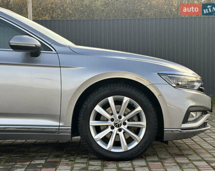 Сірий Фольксваген Пассат, об'ємом двигуна 1.97 л та пробігом 226 тис. км за 23999 $, фото 32 на Automoto.ua