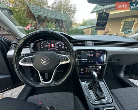 Серый Фольксваген Пассат, объемом двигателя 1.97 л и пробегом 216 тыс. км за 22999 $, фото 36 на Automoto.ua